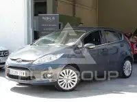2010 Ford FIESTA