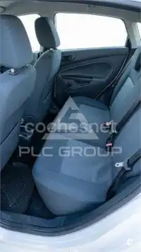 2010 Ford FIESTA