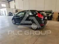 2010 Ford FIESTA