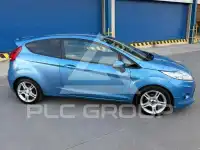 2010 Ford FIESTA