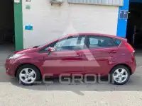 2010 Ford FIESTA