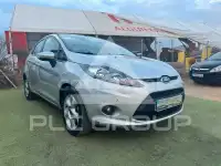 2010 Ford FIESTA