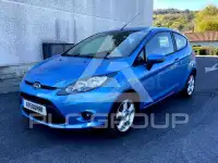 2010 Ford FIESTA