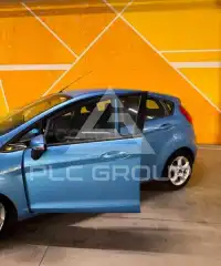 2010 Ford FIESTA