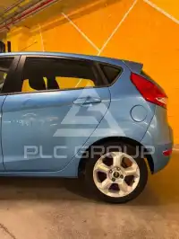 2010 Ford FIESTA