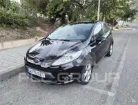 2010 Ford FIESTA