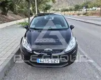 2010 Ford FIESTA