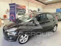 2010 Ford FIESTA