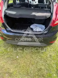 2010 Ford FIESTA