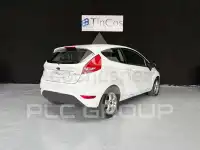 2010 Ford FIESTA