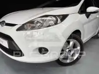 2010 Ford FIESTA