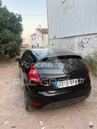 2010 Ford FIESTA
