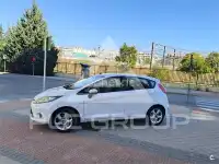 2010 Ford FIESTA