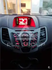 2010 Ford FIESTA
