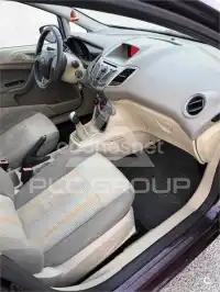 2010 Ford FIESTA
