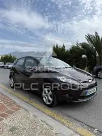 2010 Ford FIESTA