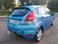 2010 Ford FIESTA