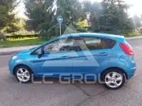 2010 Ford FIESTA
