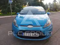 2010 Ford FIESTA