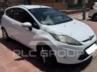 2010 Ford FIESTA