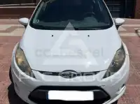 2010 Ford FIESTA