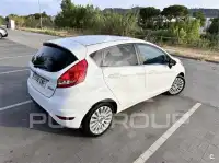 2010 Ford FIESTA