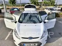 2010 Ford FIESTA