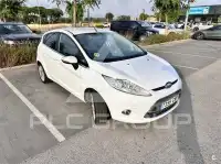 2010 Ford FIESTA