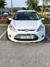 2010 Ford FIESTA