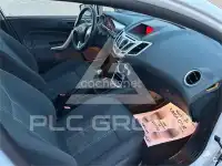 2010 Ford FIESTA