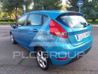 2010 Ford FIESTA