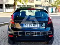 2010 Ford FIESTA