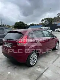 2010 Ford FIESTA