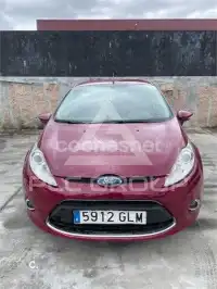 2010 Ford FIESTA