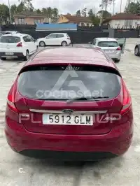 2010 Ford FIESTA