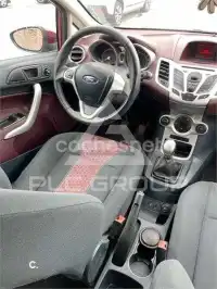 2010 Ford FIESTA
