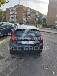 2010 Ford FIESTA