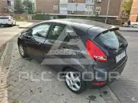 2010 Ford FIESTA