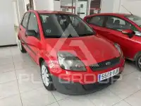 2010 Ford FIESTA