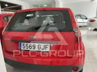 2010 Ford FIESTA