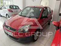 2010 Ford FIESTA