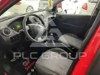 2010 Ford FIESTA