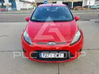 2010 Ford FIESTA