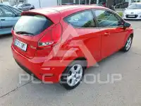 2010 Ford FIESTA