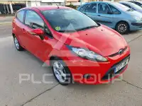 2010 Ford FIESTA