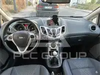 2010 Ford FIESTA