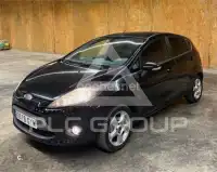 2010 Ford FIESTA