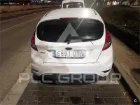 2010 Ford FIESTA
