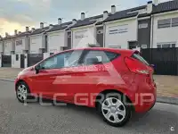 2010 Ford FIESTA