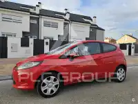 2010 Ford FIESTA